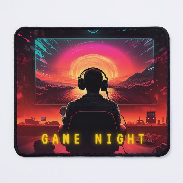 Item preview, Game Night designed and sold by Custom-Print.