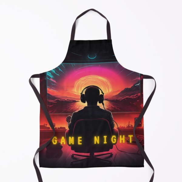 Item preview, Game Night designed and sold by Custom-Print.