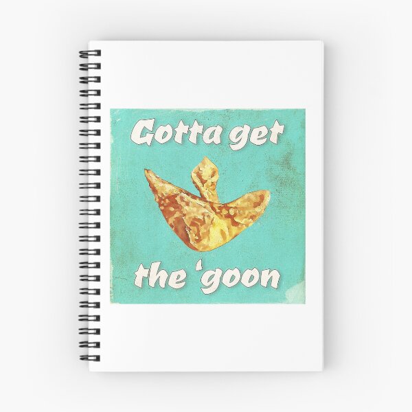 Item preview, Gotta get the ‘goon designed and sold by Cuttintees.