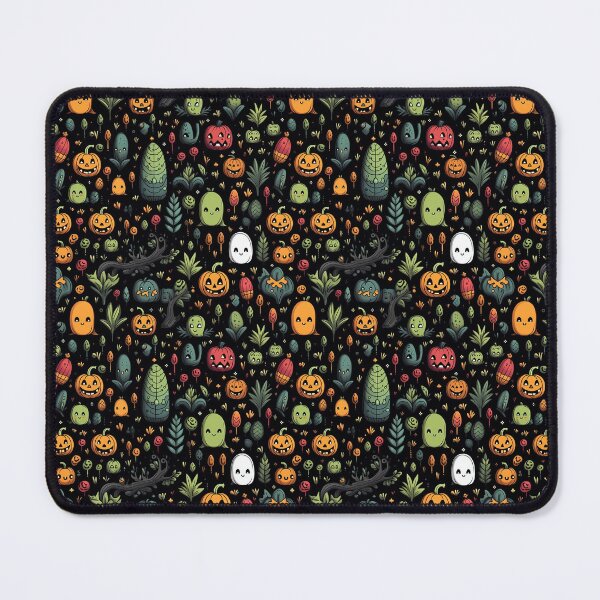 Aperçu de l'œuvre Halloween 3.0 créée et vendue par MSZPatternCo.