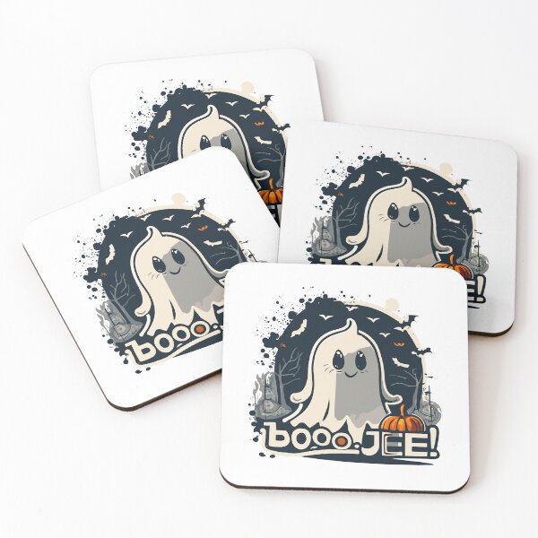 Item preview, BOO-JEE Halloween Minimalist designed and sold by urbsrepublic.