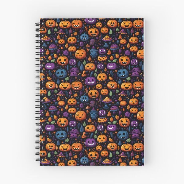 Aperçu de l'œuvre Halloween 4.0 créée et vendue par MSZPatternCo.