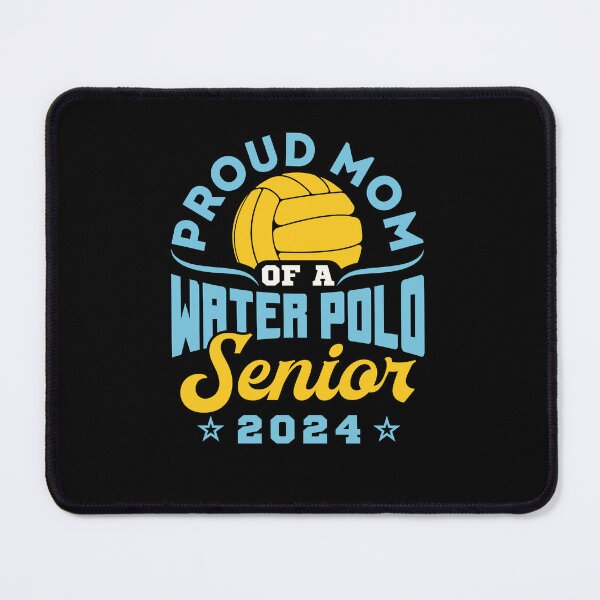 Item preview, Proud Mom of a Water Polo Senior 2024 designed and sold by jaygo.