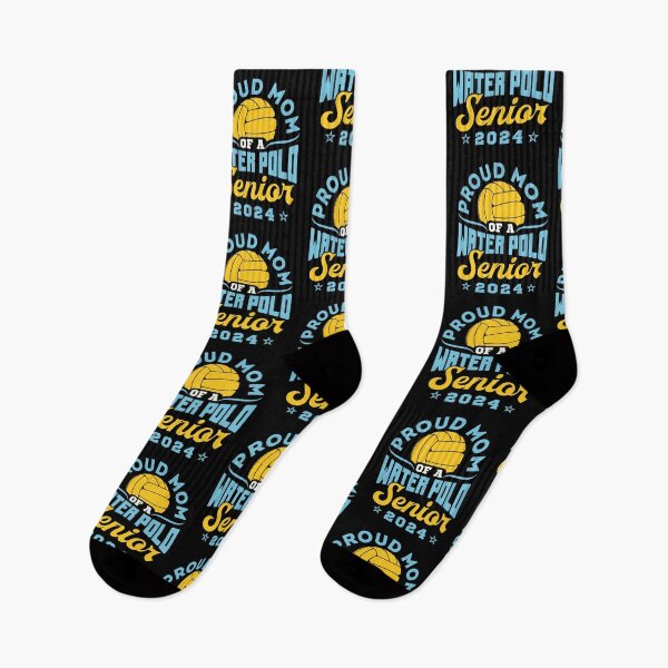 Item preview, Proud Mom of a Water Polo Senior 2024 designed and sold by jaygo.