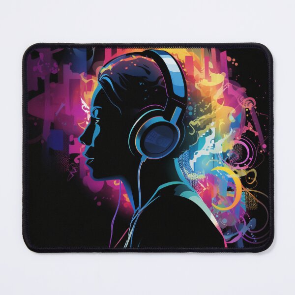 Item preview, Gamer Girl designed and sold by Custom-Print.