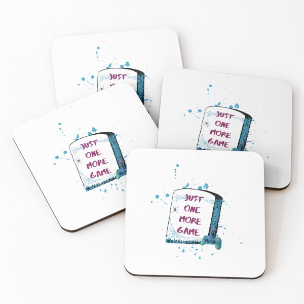 Item preview, Just one more game designed and sold by Custom-Print.