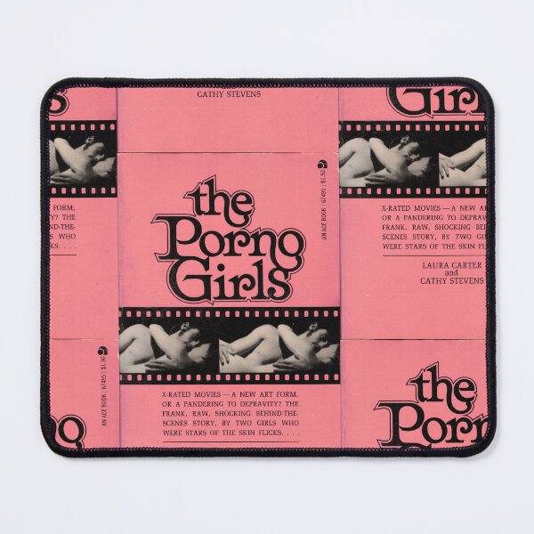 Item preview, Pulp Fiction: The Porno Girls designed and sold by C. Neil Scott.