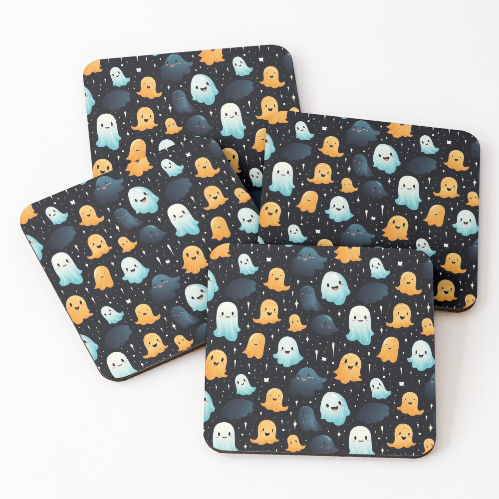 Item preview, Coasters (Set of 4) designed and sold by MSZPatternCo.