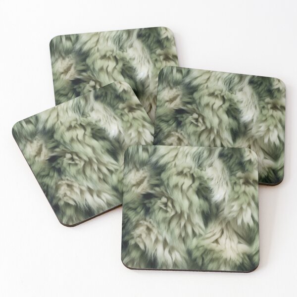 Item preview, Camouflage Fur designed and sold by Beauty  Art Printable.