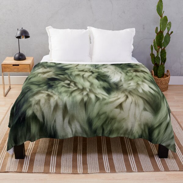 Item preview, Camouflage Fur designed and sold by Beauty Art Printable.