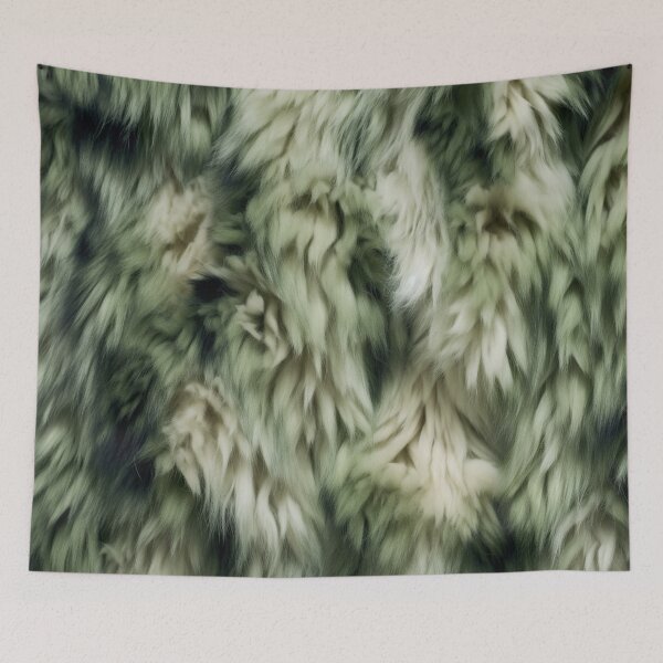 Item preview, Camouflage Fur designed and sold by Beauty  Art Printable.
