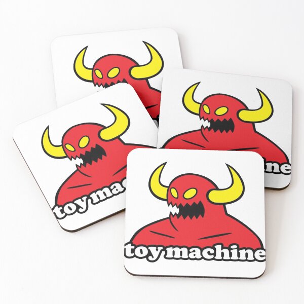Item preview, monster machine designed and sold by JuanReno.