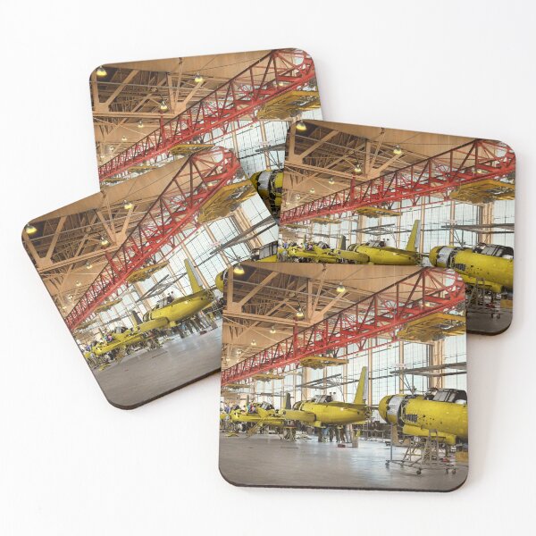 Item preview, Plane - Factory - Wreak vengeance 1942 designed and sold by Mike Savad Photography.