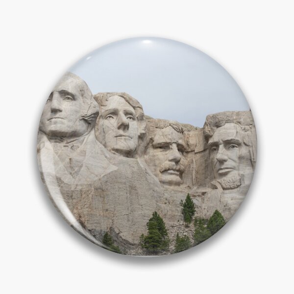 Artikelvorschau, Mount Rushmore entworfen und verkauft von emersondelilah.