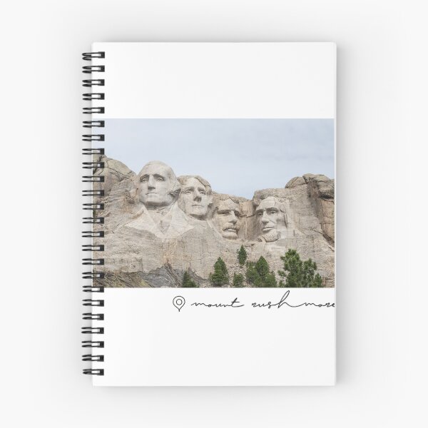 Item preview, Mount Rushmore designed and sold by emersondelilah.