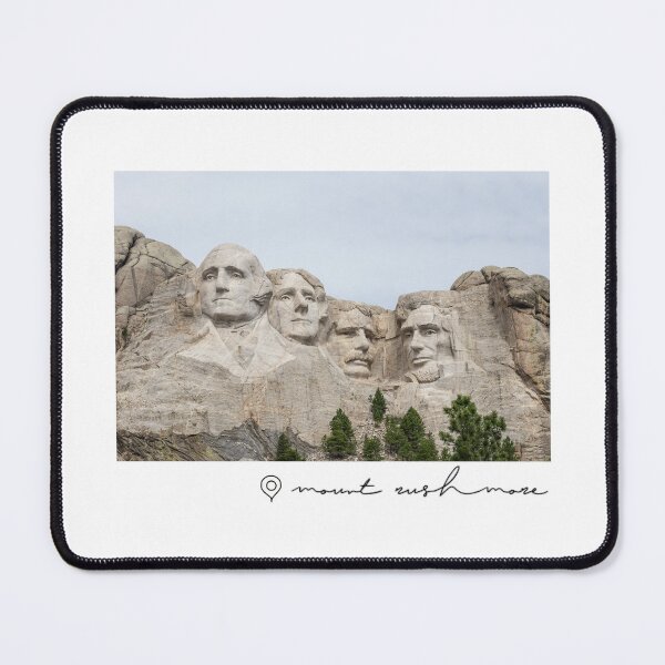 Item preview, Mount Rushmore designed and sold by emersondelilah.