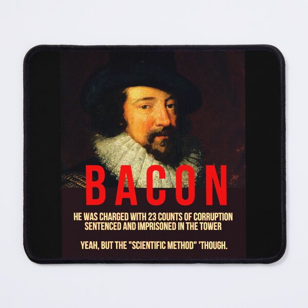 Item preview, Francis Bacon Sentenced to the Tower designed and sold by MoriVond.