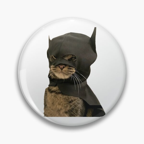 Item preview, BatCat designed and sold by AceStyleDesigns.