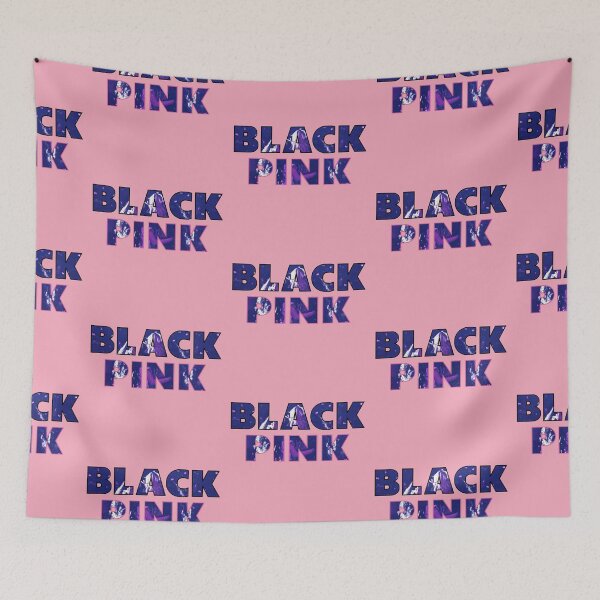 Item preview, BORN PINK tour bp (kpop) designed and sold by monkeybananas.