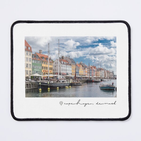 Item preview, Copenhagen, Denmark designed and sold by emersondelilah.