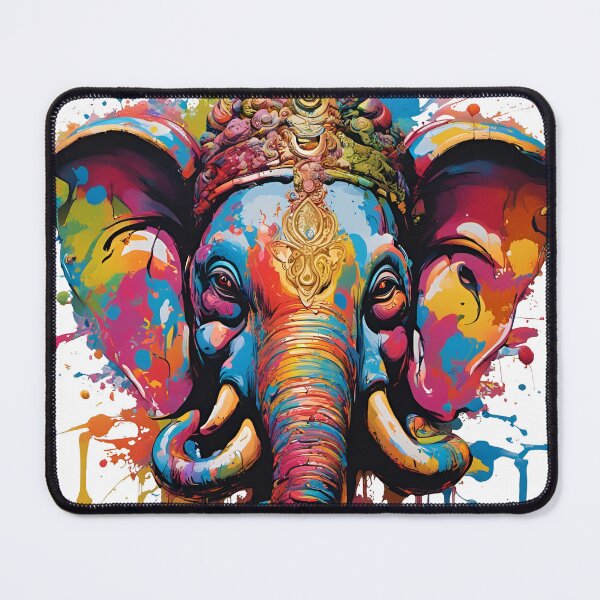 Item preview, Ganesh 3692 designed and sold by Space-Drummer.