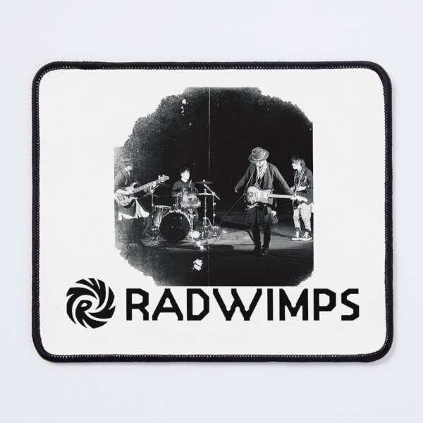 Item preview, Radwimps designed and sold by MichaelAlois.