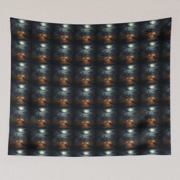 Item preview, Hallows Eve designed and sold by MSZPatternCo.