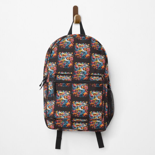 Item preview, 138 Abstract Hippie Hip Hop Graffiti Design Graphic designed and sold by 138Technology.