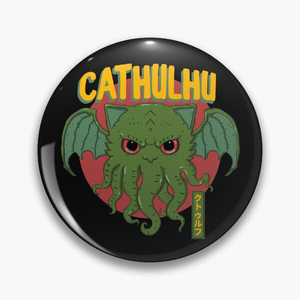 Artikelvorschau, Cathulhu-Mythos entworfen und verkauft von Luan Huynh.
