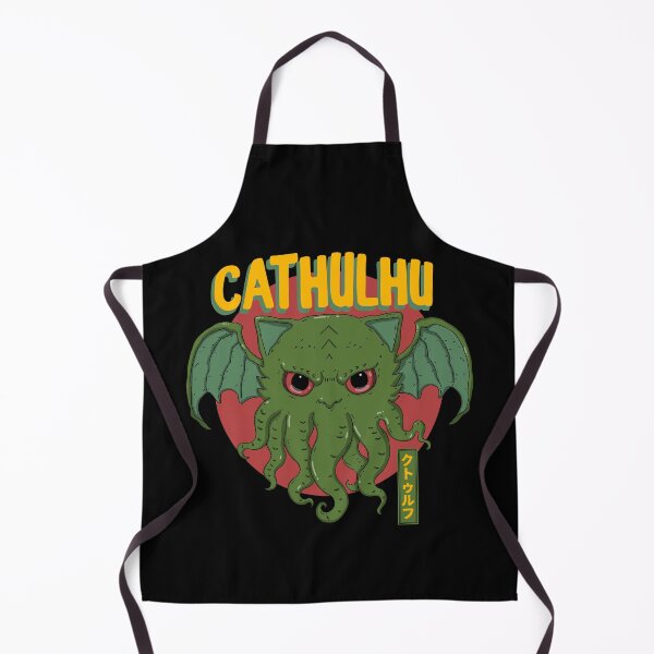 Item preview, Cathulhu Mythos designed and sold by Luan Huynh.