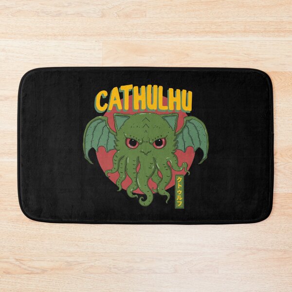 Item preview, Cathulhu Mythos designed and sold by Luan Huynh.