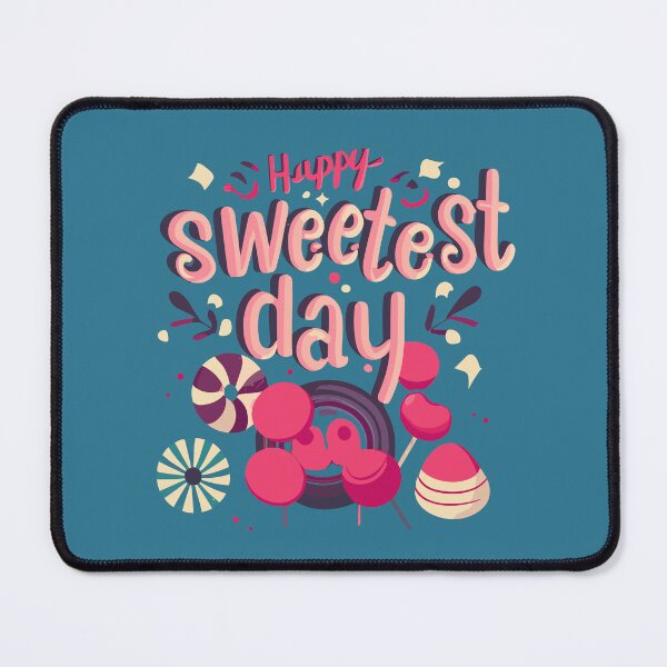 Item preview, Happy Sweetest Day Candy designed and sold by urbsrepublic.