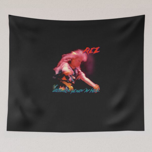 Item preview, REZ Between Heaven 'N Hell designed and sold by MichaelAlois.