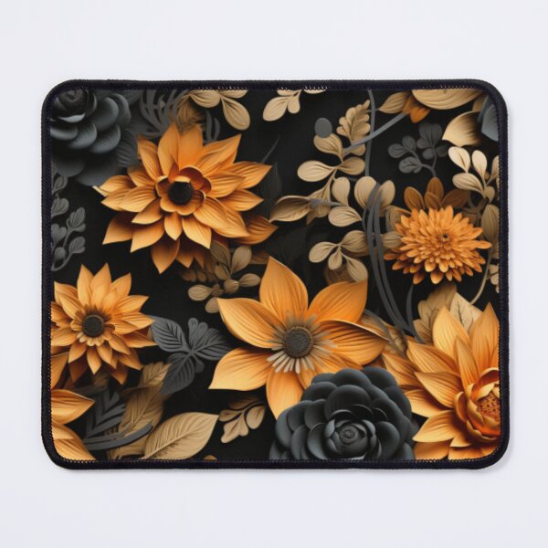 Item preview, Halloween: Spectral Blooms (Halloween Flowers) designed and sold by Digital Contours.