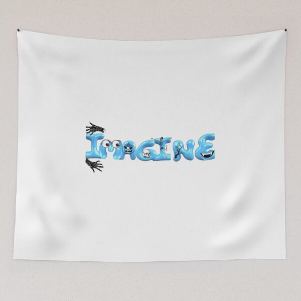 Item preview, Imagine designed and sold by WWandhorrifying.