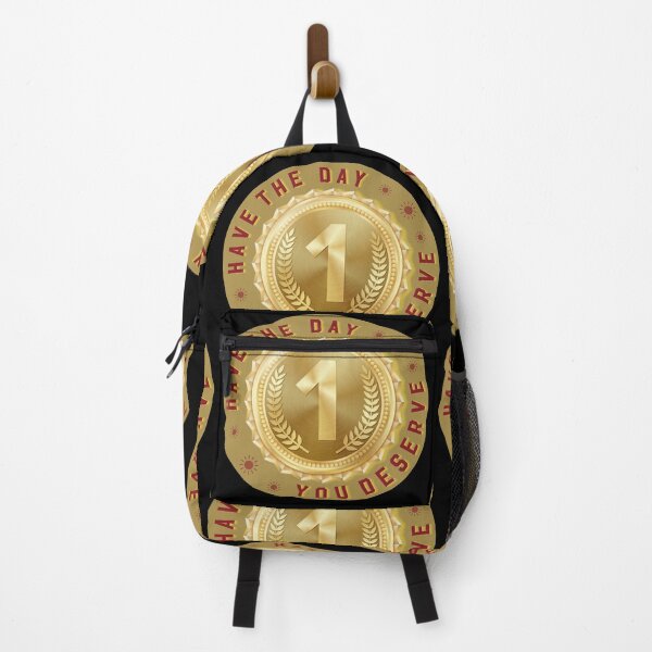 Item preview, Have the day you Deserve funny gifts wishes funny medals for winners designed and sold by MatthewViews.