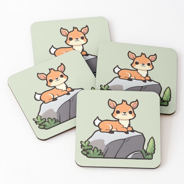 Item preview, Deer designed and sold by lrojas94.