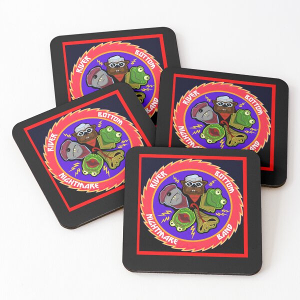 Item preview, River Bottom Nightmare Band Rock n Roll Over designed and sold by MichaelAlois.