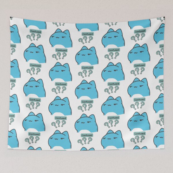 Item preview, bugcat capoo so cute Long designed and sold by GeniaCrites.