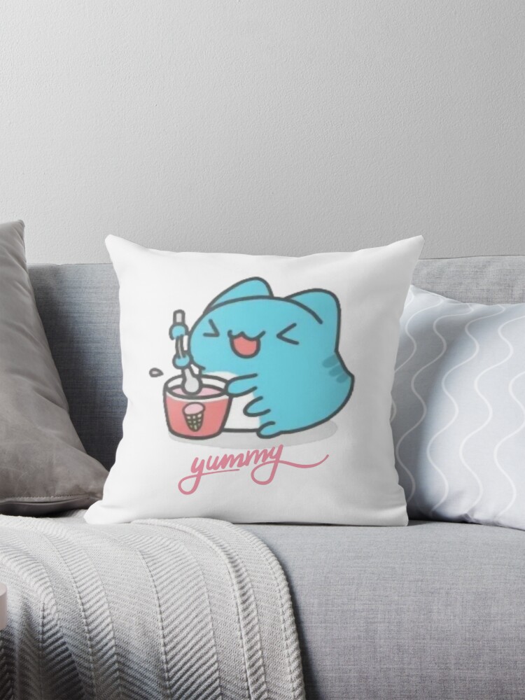 Bugcat capoo pillow online