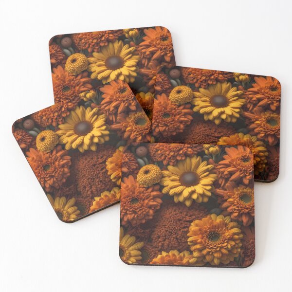 Item preview, Autumn's Blossom designed and sold by D-Dreamweaver.