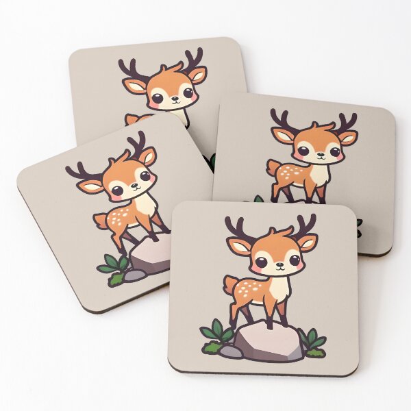 Item preview, Deer designed and sold by lrojas94.