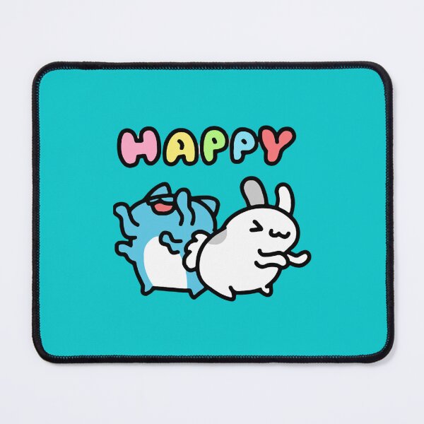 Item preview, Happy Cat bug and rabbit designed and sold by GeniaCrites.