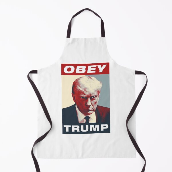 Item preview, OBEY TRUMP designed and sold by ACME PROPAGANDAWORX.