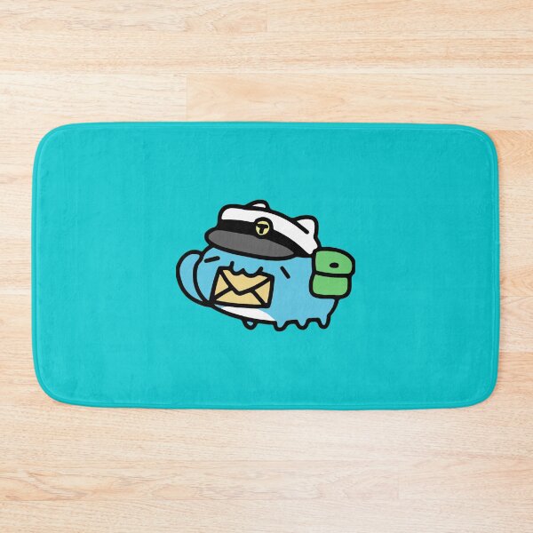 Item preview, Postman, Comic Cat designed and sold by GeniaCrites.