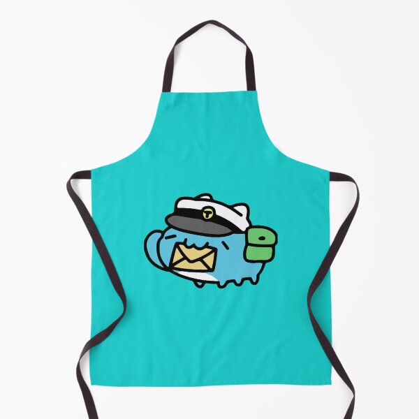Item preview, Postman, Comic Cat designed and sold by GeniaCrites.