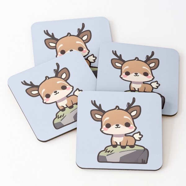 Item preview, Deer designed and sold by lrojas94.