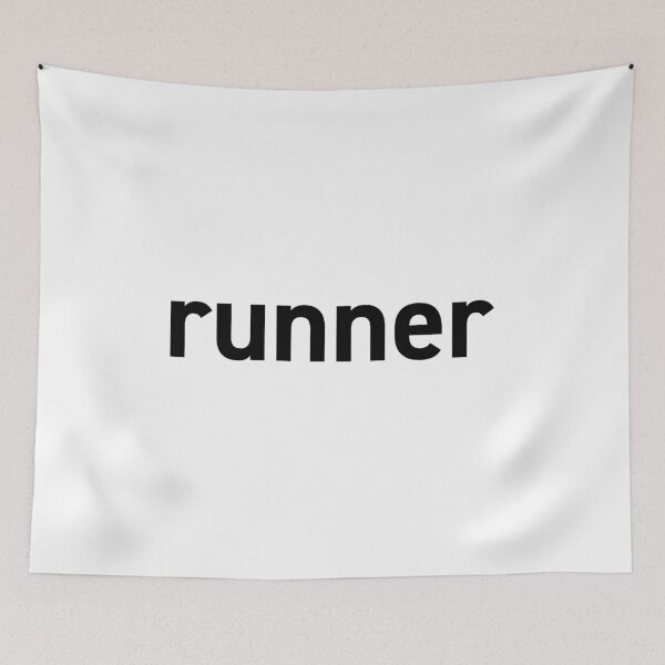 Item preview, runner designed and sold by Kyle O'Briant.