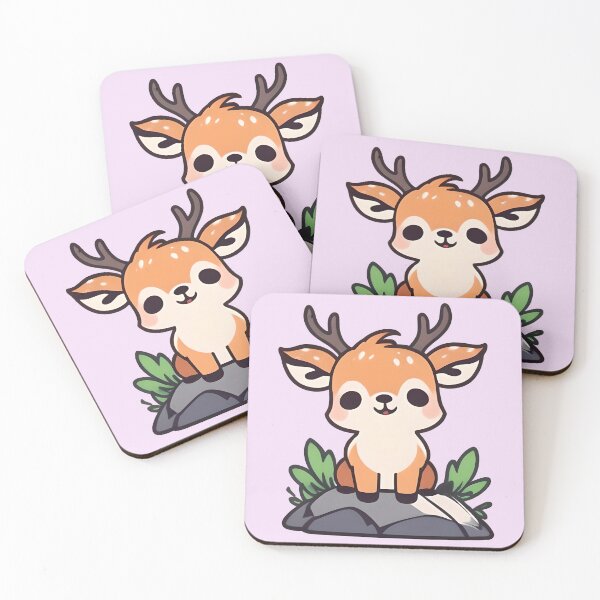 Item preview, Deer designed and sold by lrojas94.