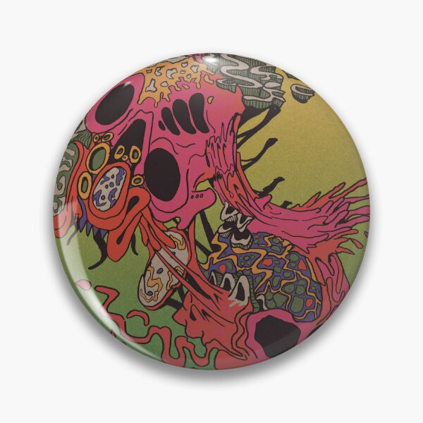 Item preview, Budding Heads designed and sold by BioMassDesigns.